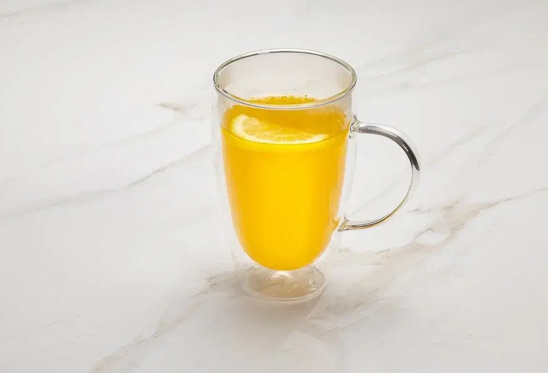 Чай облепиховый