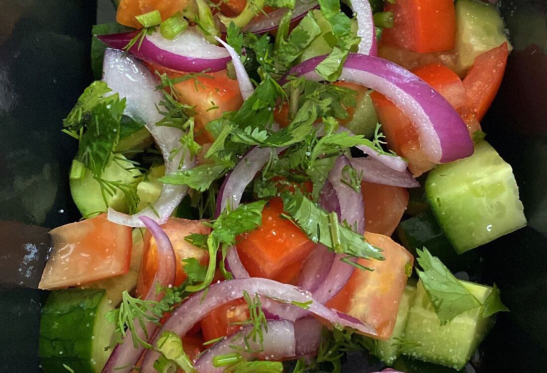 Овощной