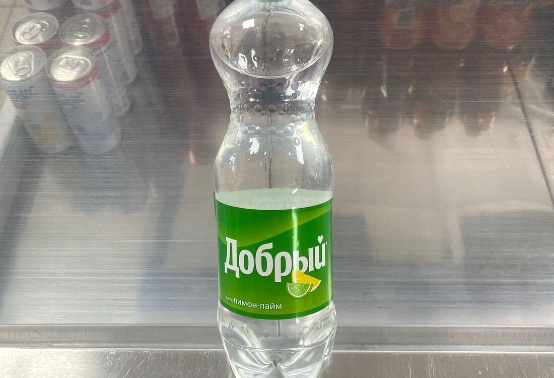 Добрый лимон-лайм 