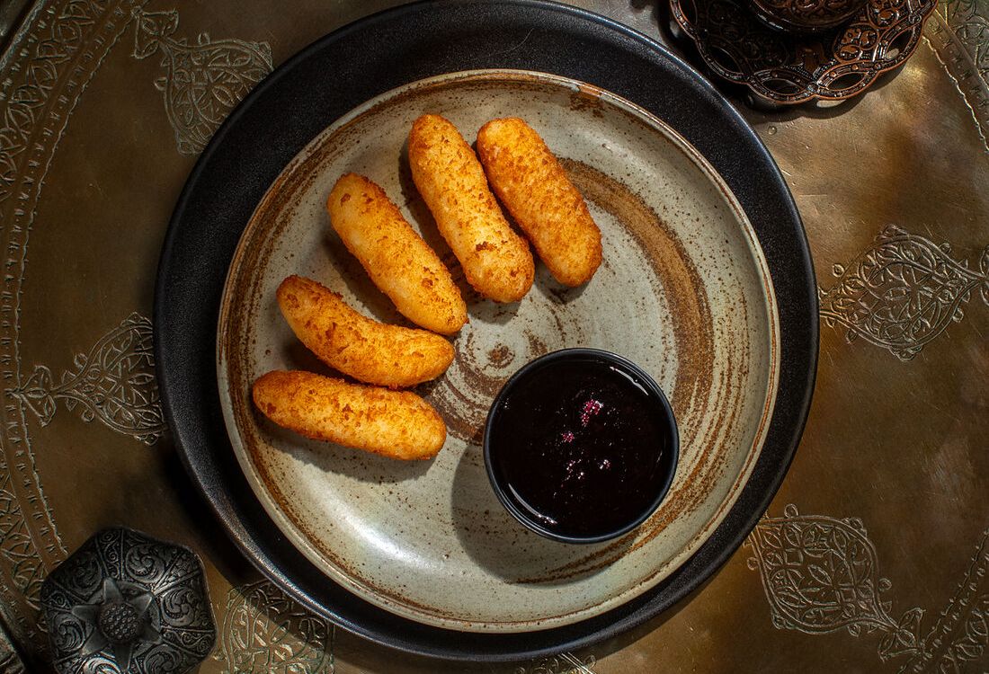 Сырные палочки