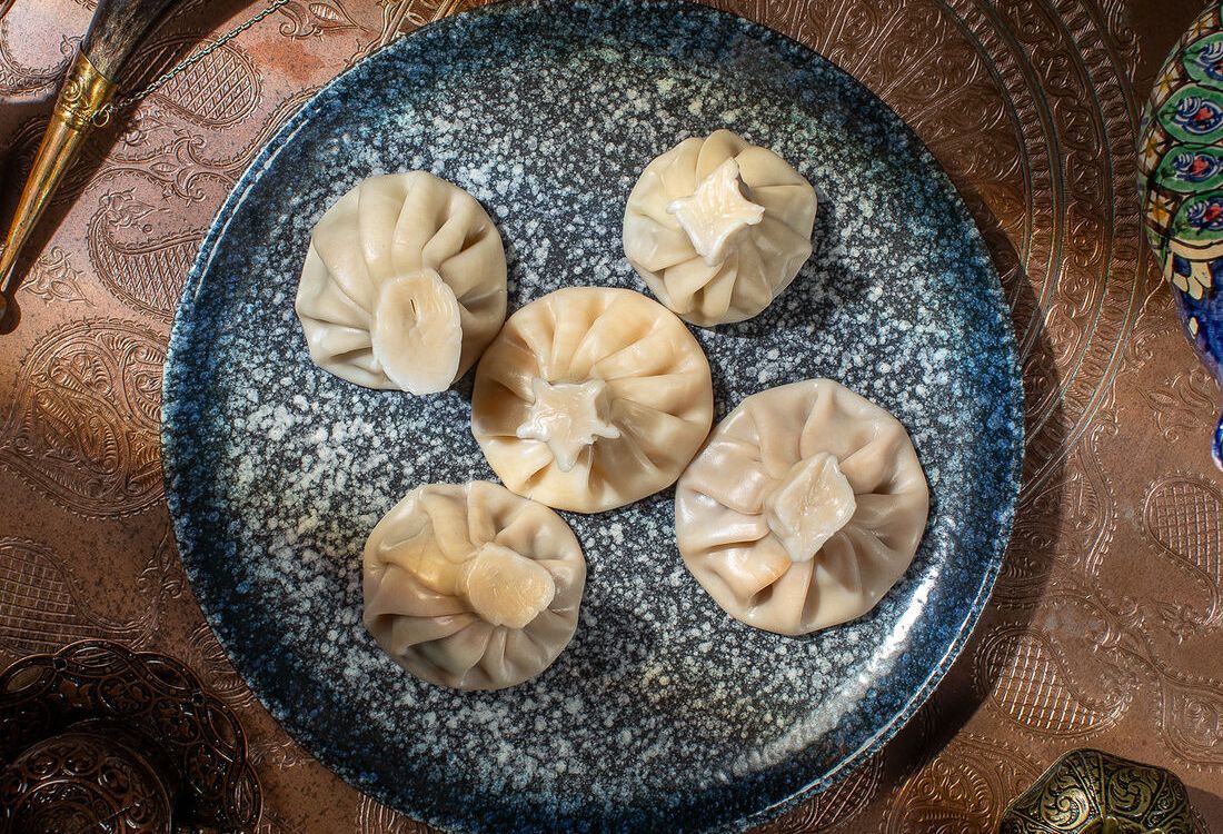 Хинкали Краб