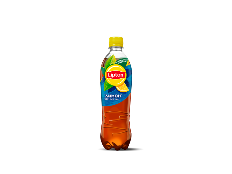 Чай Lipton Лимон 0,5 л