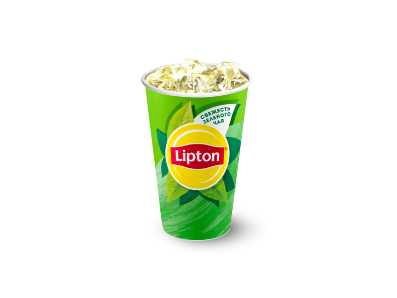 Чай Lipton Зеленый 0,5 л