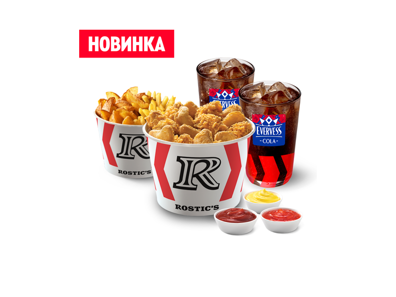 Чикен Микс