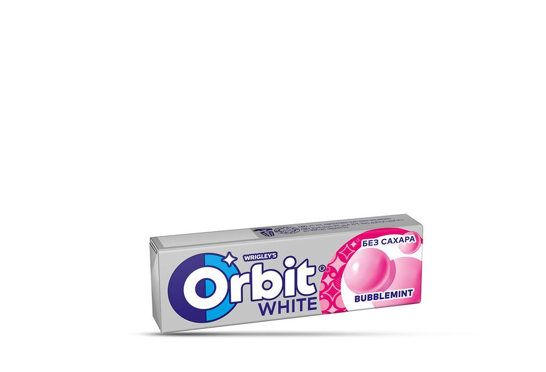 Жев. резинка Орбит bubblemint
