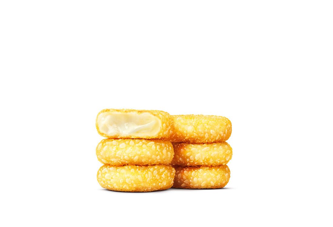 Сырные Медальоны (6 шт.)