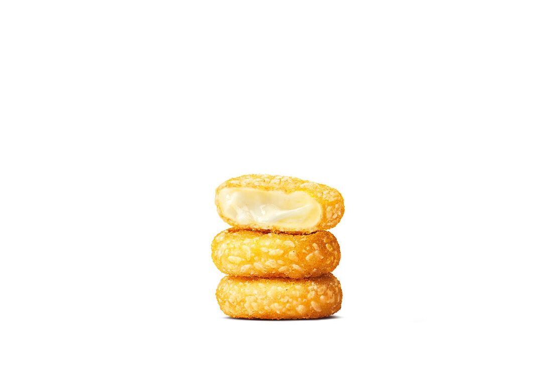 Сырные Медальоны (3 шт.)