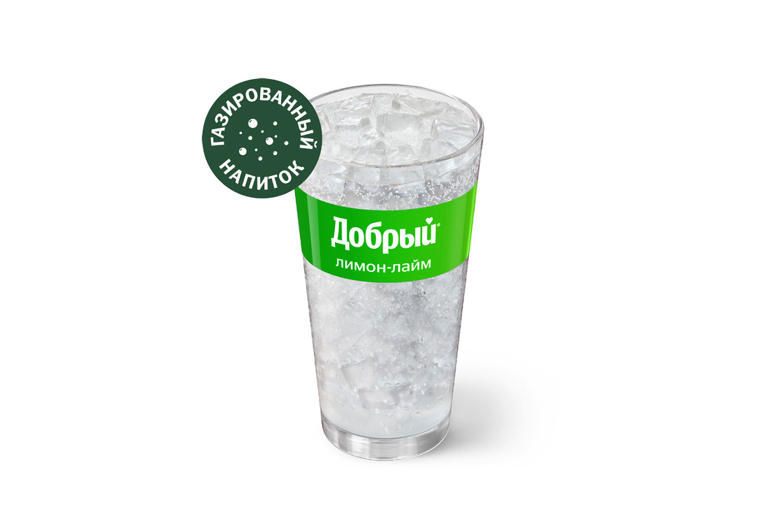 Добрый Лимон-Лайм Большой