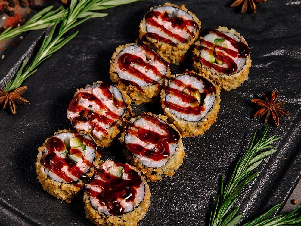 Кабуки маки