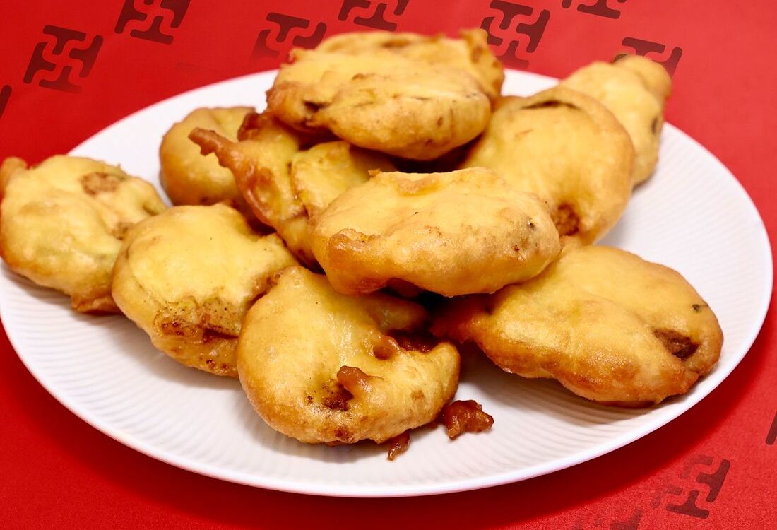 Баклажаны, фаршированные мясом № 64