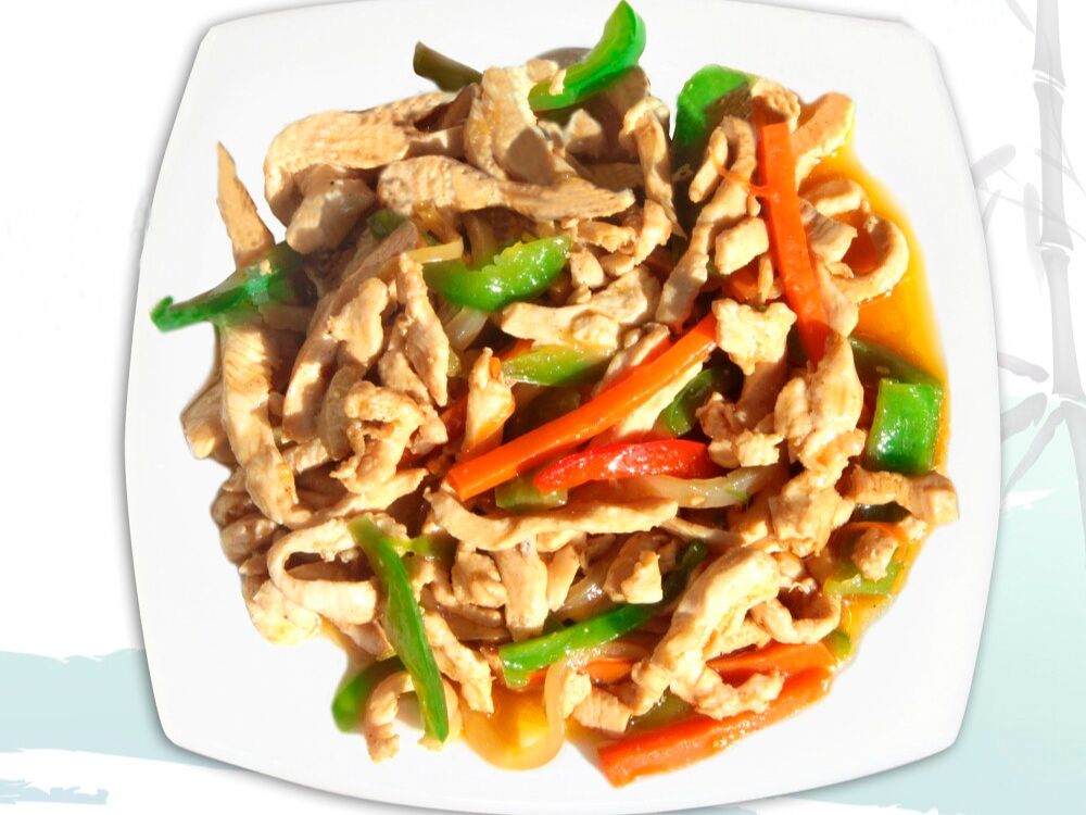 Последняя курица императора 