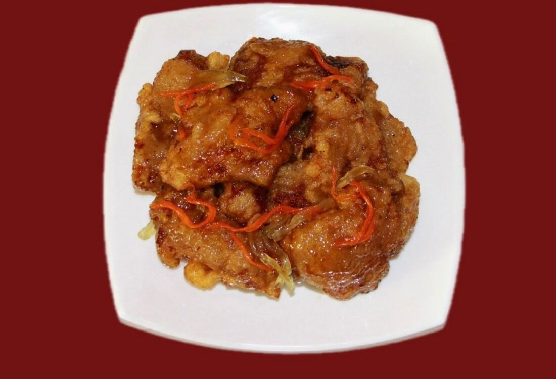Куборо желтое  