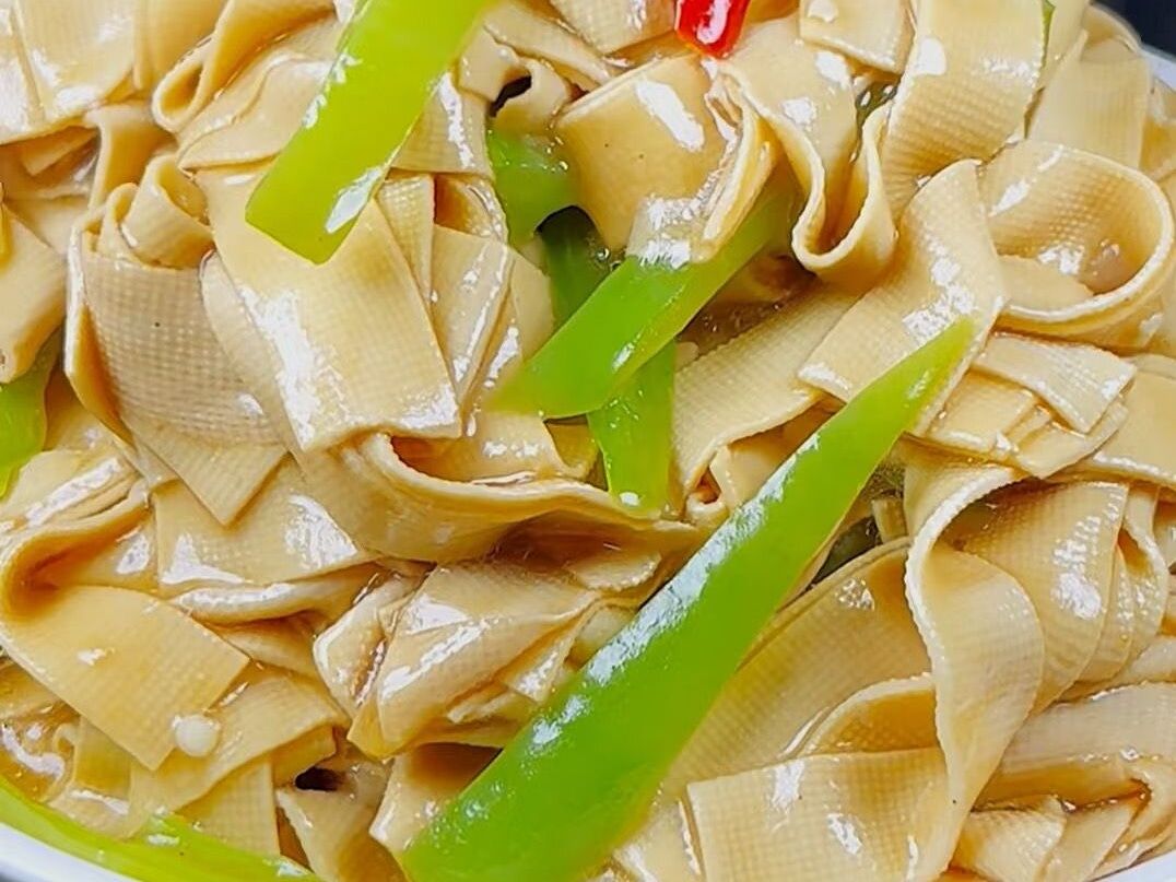 50 Кантофу с овощами 