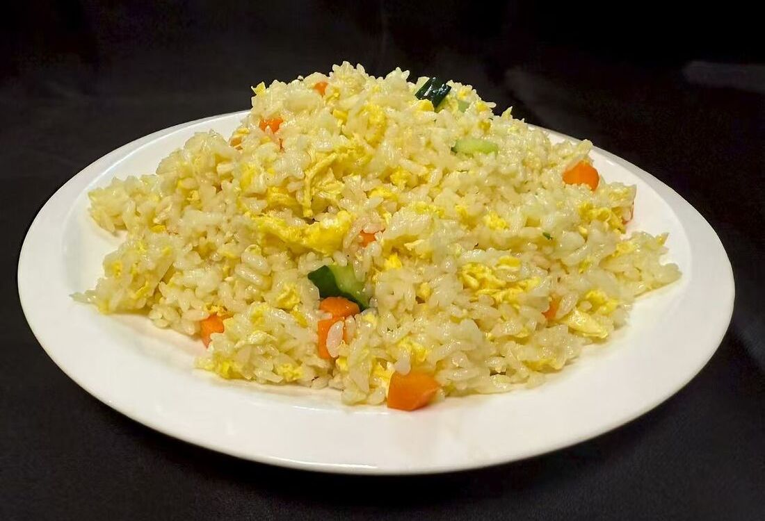 7A-Рис с яйцом и овощами
