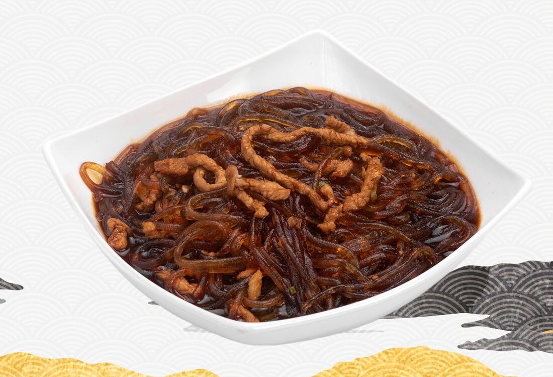 Фунчоза горячая