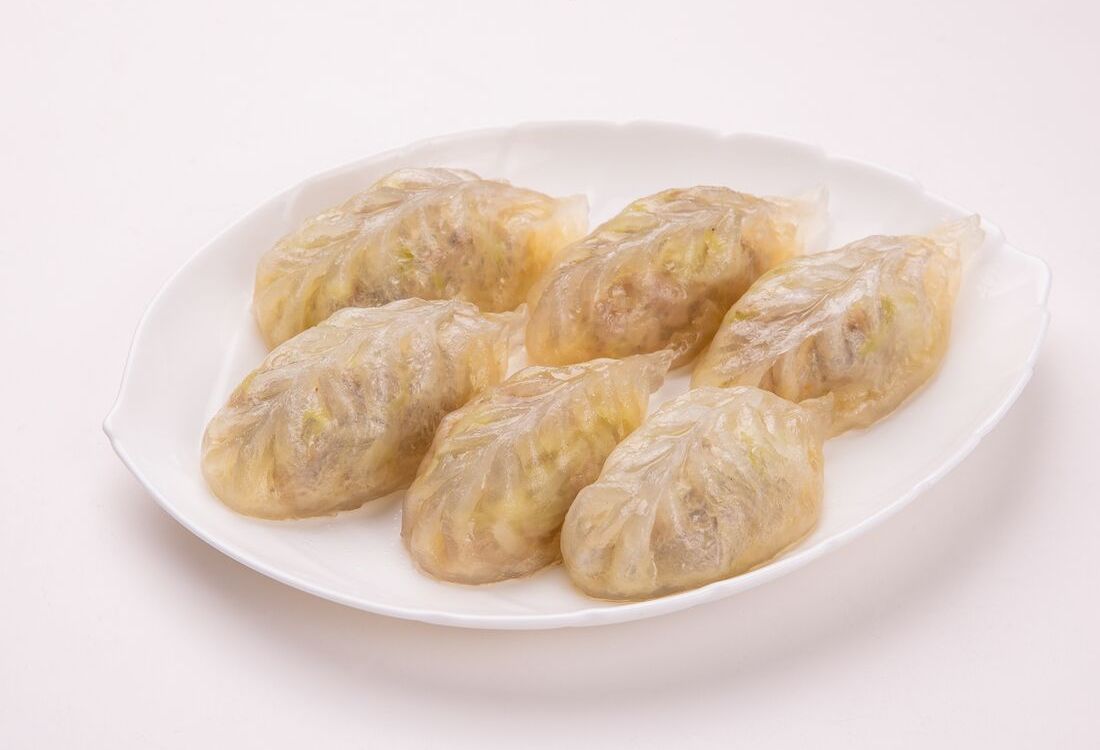 Крахмальное пянсе