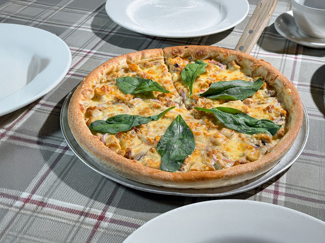 Country pizza